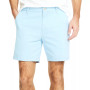 Men's Classic-Fit Stretch Flat-Front 6" Chino Deck Shorts