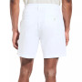 Men's Classic-Fit Stretch Flat-Front 6" Chino Deck Shorts