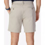 Men's Classic-Fit Stretch Flat-Front 6" Chino Deck Shorts