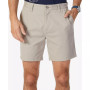 Men's Classic-Fit Stretch Flat-Front 6" Chino Deck Shorts