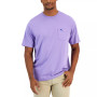 Men's Bali Sky Crewneck Pocket T-Shirt