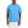 Men's Bali Sky Crewneck Pocket T-Shirt