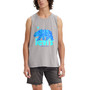 Men's Relaxed-Fit Graphic Tank Top