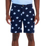 Men's Tommy Classic-Fit Hibiscus-Print 9" Shorts, Created for Macy's