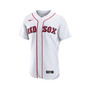 Men's White Boston Red Sox 2023 Jackie Robinson Day Authentic Jersey