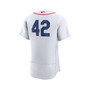 Men's White Boston Red Sox 2023 Jackie Robinson Day Authentic Jersey