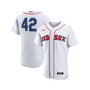 Men's White Boston Red Sox 2023 Jackie Robinson Day Authentic Jersey
