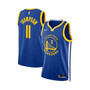 Men's and Women's Klay Thompson Royal Golden State Warriors 2022/23 Swingman Jersey - Icon Edition
