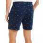 Men's 7" Inseam Printed Stretch Cotton Shorts