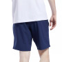 Men's Regular-Fit Moisture-Wicking 9" Woven Drawstring Shorts