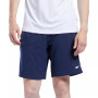 Men's Regular-Fit Moisture-Wicking 9" Woven Drawstring Shorts