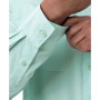 Men's Cationic UPF Performance Long-Sleeve Core Fishing Shirt