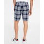 Men's THFlex Stretch 9" Flat-Front Plaid Shorts