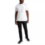 Men's Outline Karl Character Short Sleeve Crew Neck T-shirt