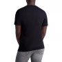 Men's Outline Karl Character Short Sleeve Crew Neck T-shirt
