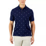 Men's Diamond Sail Polo, Created For Macy's