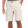 Men's Essential Solid Cargo Shorts