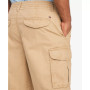 Men's Essential Solid Cargo Shorts