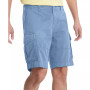 Men's Essential Solid Cargo Shorts