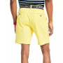 Classic-Fit 8.5” Stretch Chino Flat-Front Deck Short
