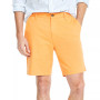 Classic-Fit 8.5” Stretch Chino Flat-Front Deck Short