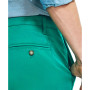 Classic-Fit 8.5” Stretch Chino Flat-Front Deck Short
