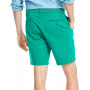 Classic-Fit 8.5” Stretch Chino Flat-Front Deck Short