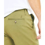 Classic-Fit 8.5” Stretch Chino Flat-Front Deck Short