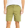 Classic-Fit 8.5” Stretch Chino Flat-Front Deck Short