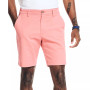 Classic-Fit 8.5” Stretch Chino Flat-Front Deck Short