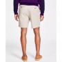 Classic-Fit 8.5” Stretch Chino Flat-Front Deck Short