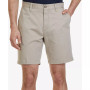 Classic-Fit 8.5” Stretch Chino Flat-Front Deck Short
