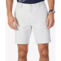 Classic-Fit 8.5” Stretch Chino Flat-Front Deck Short