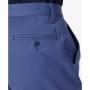 Classic-Fit 8.5” Stretch Chino Flat-Front Deck Short