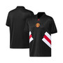 Men's Black Manchester United Football Icon Jersey