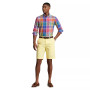 Men's 10-Inch Relaxed Fit Twill Shorts