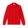 Men’s Classic Fit Long-Sleeve L.12.12 Polo Shirt