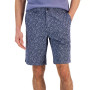 Men's Classic-Fit Linear Floral-Print 10" Shorts, Created for Macy's
