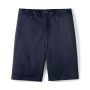 School Uniform Men's 11" Wrinkle Resistant Chino Shorts
