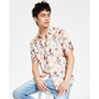 Men's Eco Desert Poppy Shirt