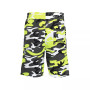 Men's Camo Printed French Terry Shorts