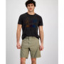 Men's Hunter Modern-Fit Solid Cargo Shorts