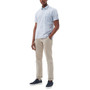 Men's Lowick Short Sleeve Leaf Print Shirt