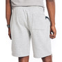 Men's Competition Classic Fit Fleece Drawstring 9" Shorts
