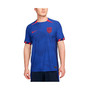 Men's Royal USMNT 2023 Away Authentic Jersey