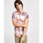 Men's Eco Collins Printed Button-Down Shirt