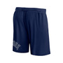 Men's Branded Navy New York Yankees Clincher Mesh Shorts