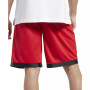 Men's Regular-Fit Logo-Print Mesh Basketball Shorts