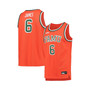 Men's x LeBron James Orange Florida A&M Rattlers Replica Basketball Jersey