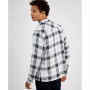 Men's Regular-Fit Plaid Button-Down Shirt, Created for Macy's